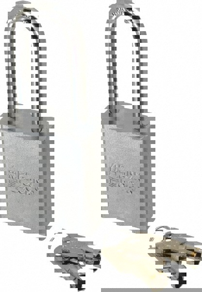 Padlock: Steel, Keyed Alike, 1-3/4